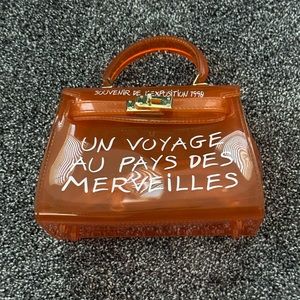 Orange Bag